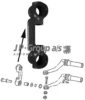 VAG 111405351 Torsion Bar Linkage